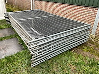 Heras bouwhek (16x) - afbeelding 1 van  2