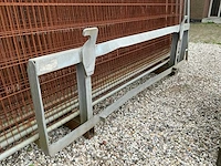 Heras bouwhek (16x) - afbeelding 3 van  4
