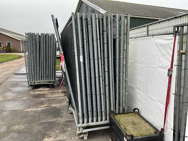 Heras bouwhek (23x) - afbeelding 3 van  3