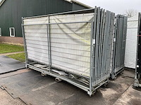 Heras bouwhek (24x) - afbeelding 1 van  3