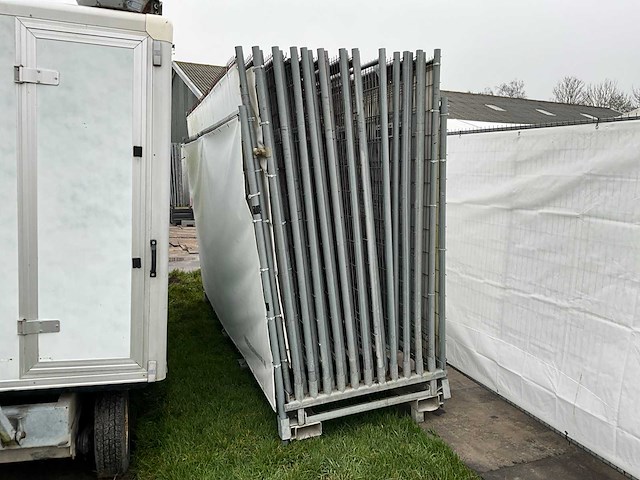 Heras bouwhek (24x) - afbeelding 2 van  2