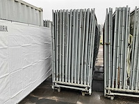 Heras bouwhek (25x) - afbeelding 1 van  2