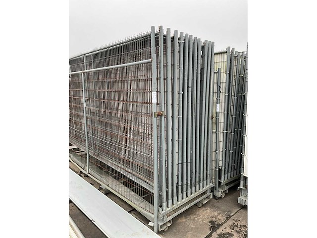 Heras bouwhek (25x) - afbeelding 3 van  3