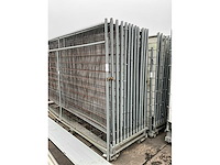 Heras bouwhek (25x) - afbeelding 3 van  3