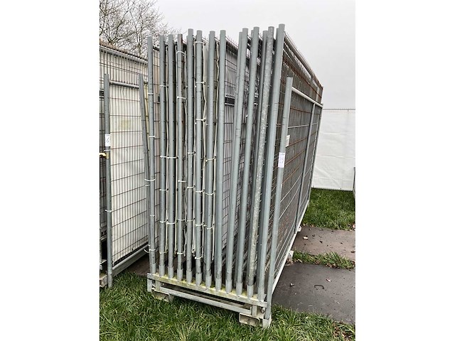 Heras bouwhek (25x) - afbeelding 3 van  3