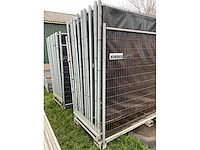 Heras bouwhek (25x) - afbeelding 2 van  2