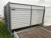 Heras bouwhek (25x) - afbeelding 2 van  3