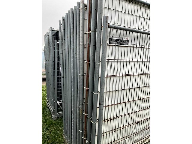 Heras bouwhek (25x) - afbeelding 3 van  3