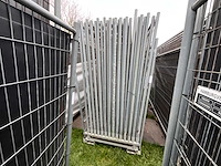 Heras bouwhek (25x) - afbeelding 3 van  3