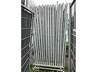 Heras bouwhek (25x) - afbeelding 1 van  3