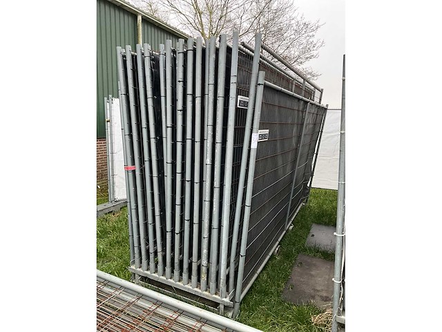 Heras bouwhek (25x) - afbeelding 2 van  2