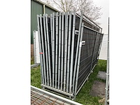 Heras bouwhek (25x) - afbeelding 2 van  2