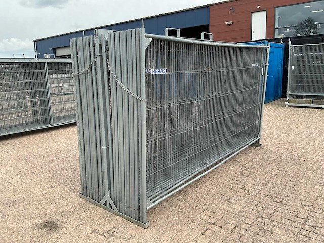 Heras bouwhek (25x) - afbeelding 2 van  7