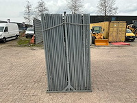 Heras bouwhek (25x) - afbeelding 4 van  4