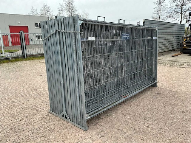 Heras bouwhek (25x) - afbeelding 6 van  7