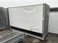 Heras bouwhek (26x) - afbeelding 1 van  2