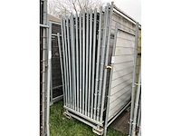 Heras bouwhek (30x) - afbeelding 1 van  3