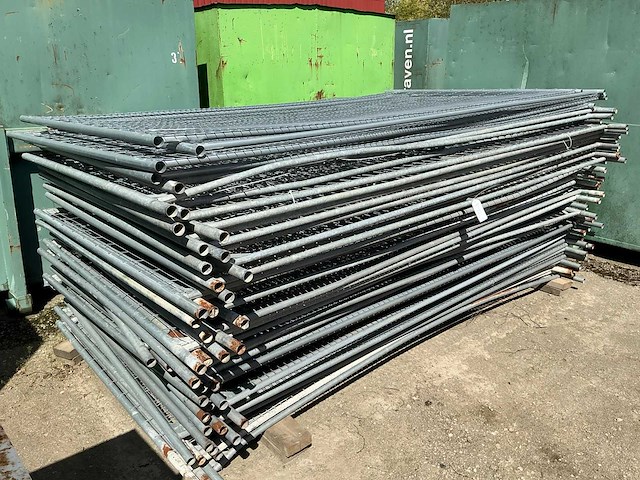 Heras bouwhek (45x) - afbeelding 1 van  4