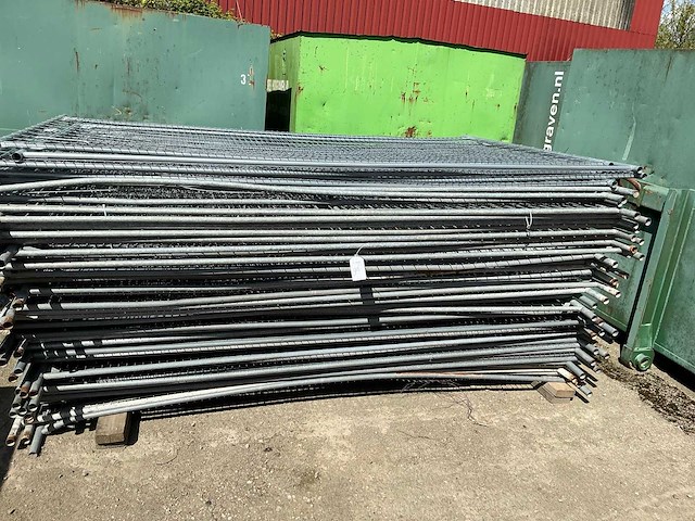 Heras bouwhek (45x) - afbeelding 2 van  4