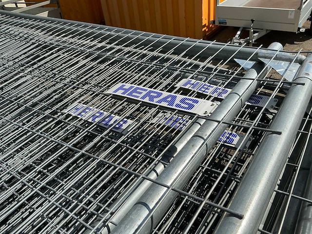 Heras bouwhek (45x) - afbeelding 3 van  4