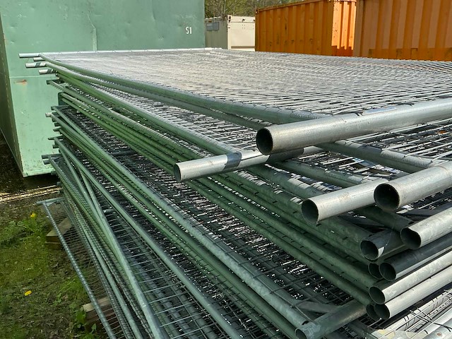 Heras bouwhek (45x) - afbeelding 4 van  4