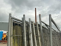 Heras bouwhekken (12x) - afbeelding 3 van  4