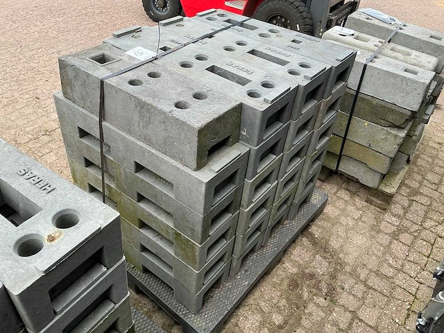 Heras bouwhekvoet (24x) - afbeelding 4 van  4