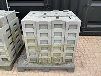 Heras bouwhekvoet (24x) - afbeelding 1 van  6