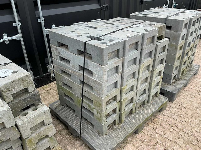 Heras bouwhekvoet (24x) - afbeelding 3 van  6