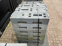 Heras bouwhekvoet (24x) - afbeelding 4 van  6