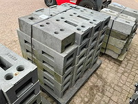 Heras bouwhekvoet (24x) - afbeelding 6 van  6
