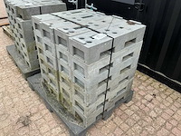 Heras bouwhekvoet (24x) - afbeelding 2 van  5