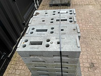 Heras bouwhekvoet (24x) - afbeelding 3 van  5