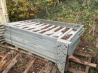 Heras combifence bouwhek (15x) - afbeelding 1 van  5