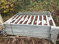 Heras combifence bouwhek (15x) - afbeelding 2 van  5