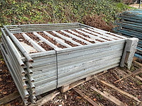 Heras combifence bouwhek (15x) - afbeelding 3 van  5