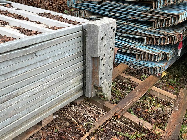 Heras combifence bouwhek (15x) - afbeelding 4 van  5