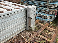 Heras combifence bouwhek (15x) - afbeelding 4 van  5