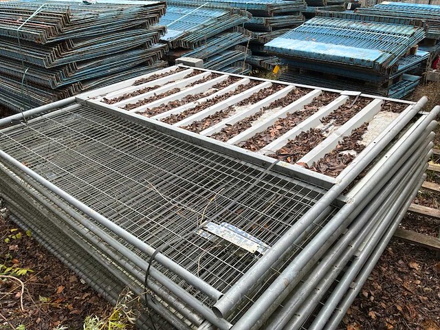 Heras combifence bouwhek (15x) - afbeelding 5 van  5