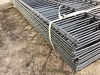 Heras dubbelstaafs 8/6/8 hekwerk antraciet (13x) - afbeelding 5 van  6