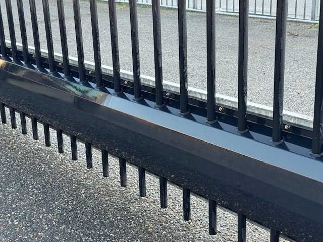 Heras elektrische schuifpoort - afbeelding 2 van  7