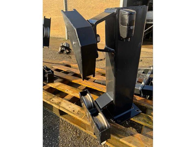 Heras elektrische schuifpoort - afbeelding 6 van  7