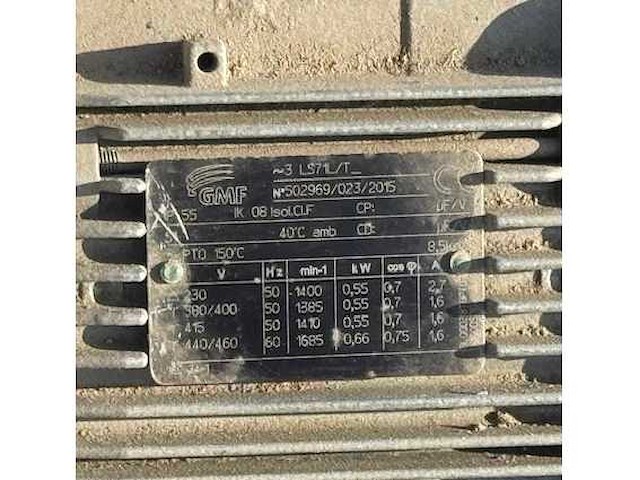 Heras elektrische schuifpoort - afbeelding 7 van  7