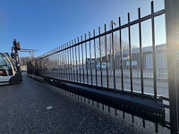 Heras elektrische schuifpoort - afbeelding 1 van  7