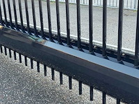 Heras elektrische schuifpoort - afbeelding 2 van  7