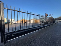 Heras elektrische schuifpoort - afbeelding 3 van  7