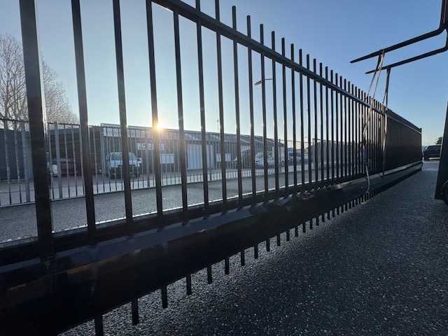 Heras elektrische schuifpoort - afbeelding 4 van  7