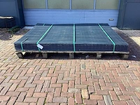 Heras enkelstaafs antiklim hekwerk (25x) - afbeelding 2 van  8