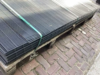Heras enkelstaafs antiklim hekwerk (25x) - afbeelding 6 van  8