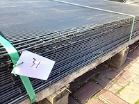 Heras enkelstaafs antiklim hekwerk (25x) - afbeelding 8 van  8